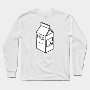 Butt milk? Long Sleeve T-Shirt